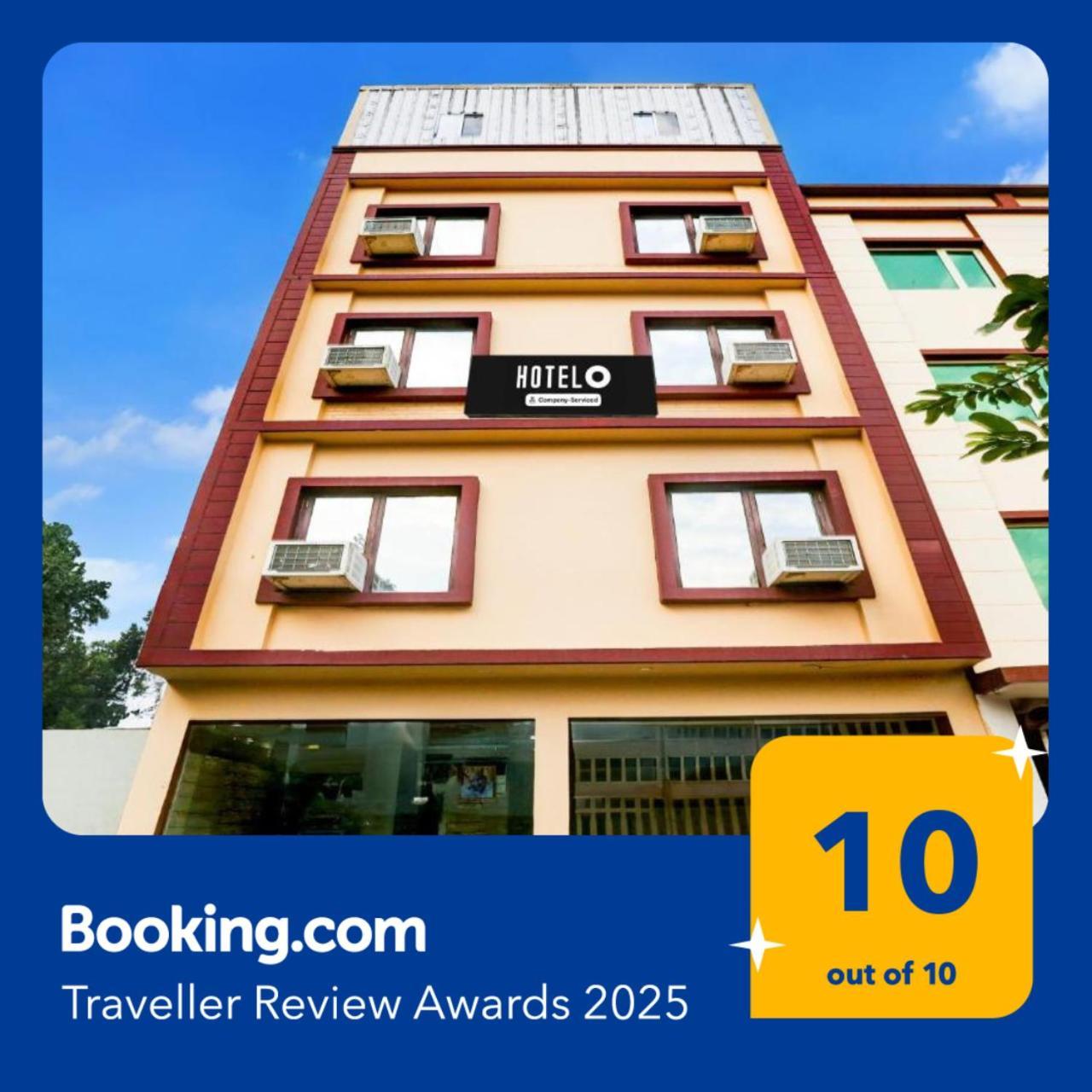 Super Hotel O Indira Enclave Haridwar Raiwala Kültér fotó