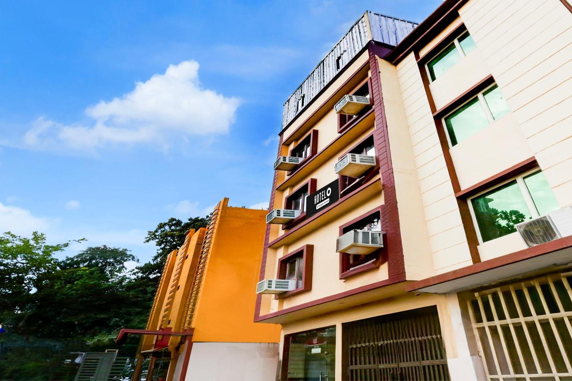 Super Hotel O Indira Enclave Haridwar Raiwala Kültér fotó