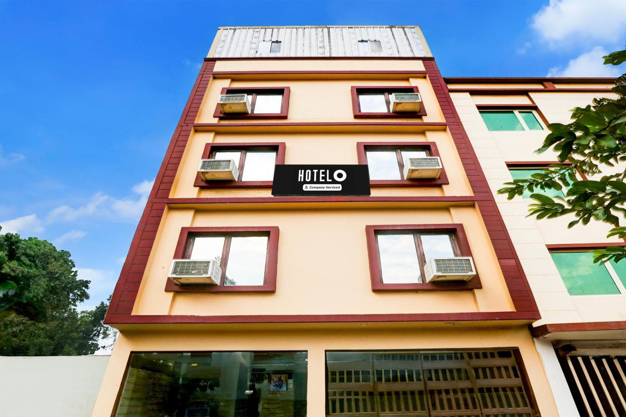 Super Hotel O Indira Enclave Haridwar Raiwala Kültér fotó
