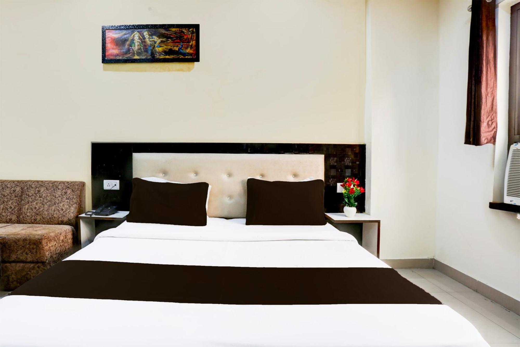 Super Hotel O Indira Enclave Haridwar Raiwala Kültér fotó
