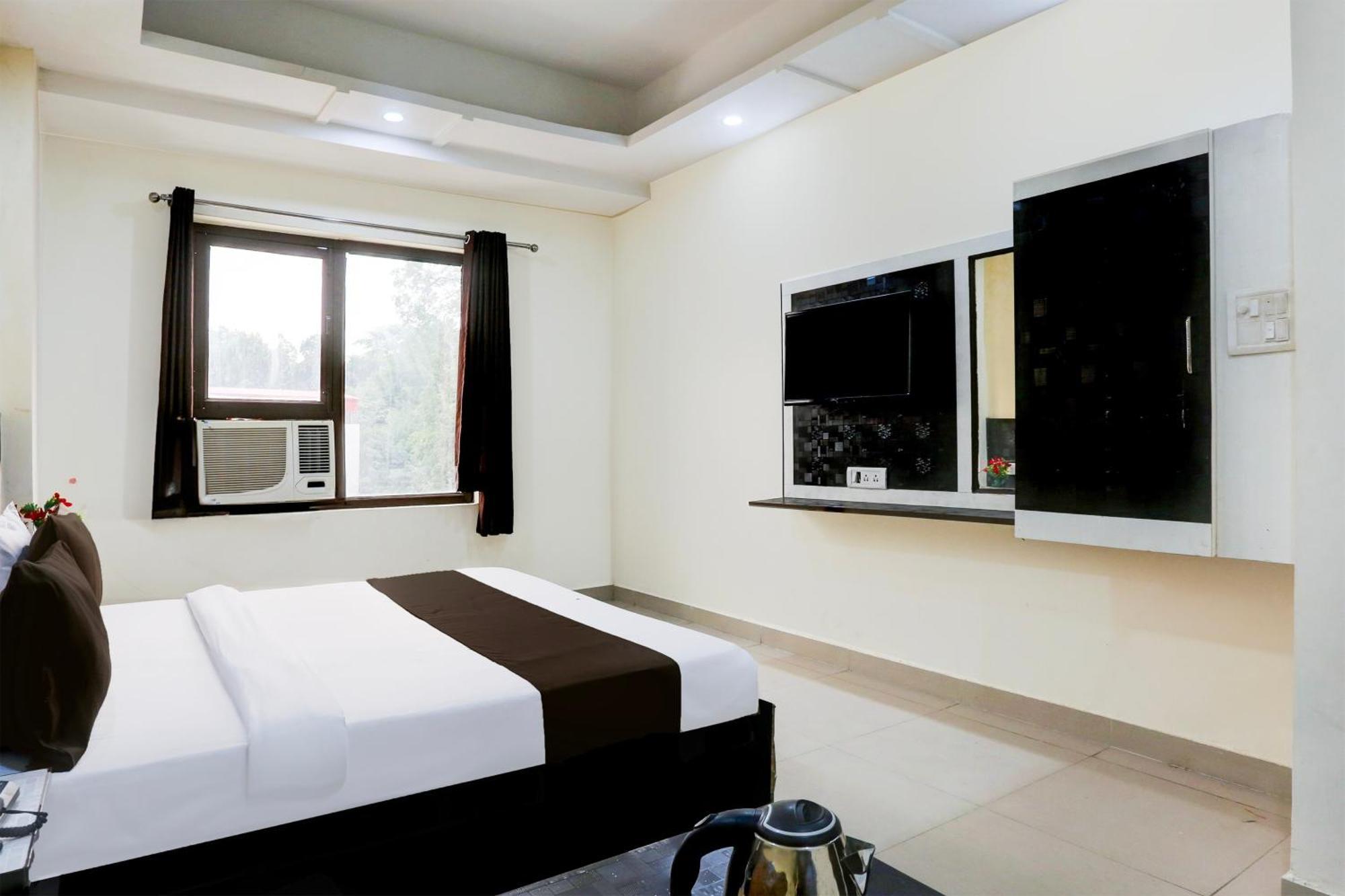 Super Hotel O Indira Enclave Haridwar Raiwala Kültér fotó