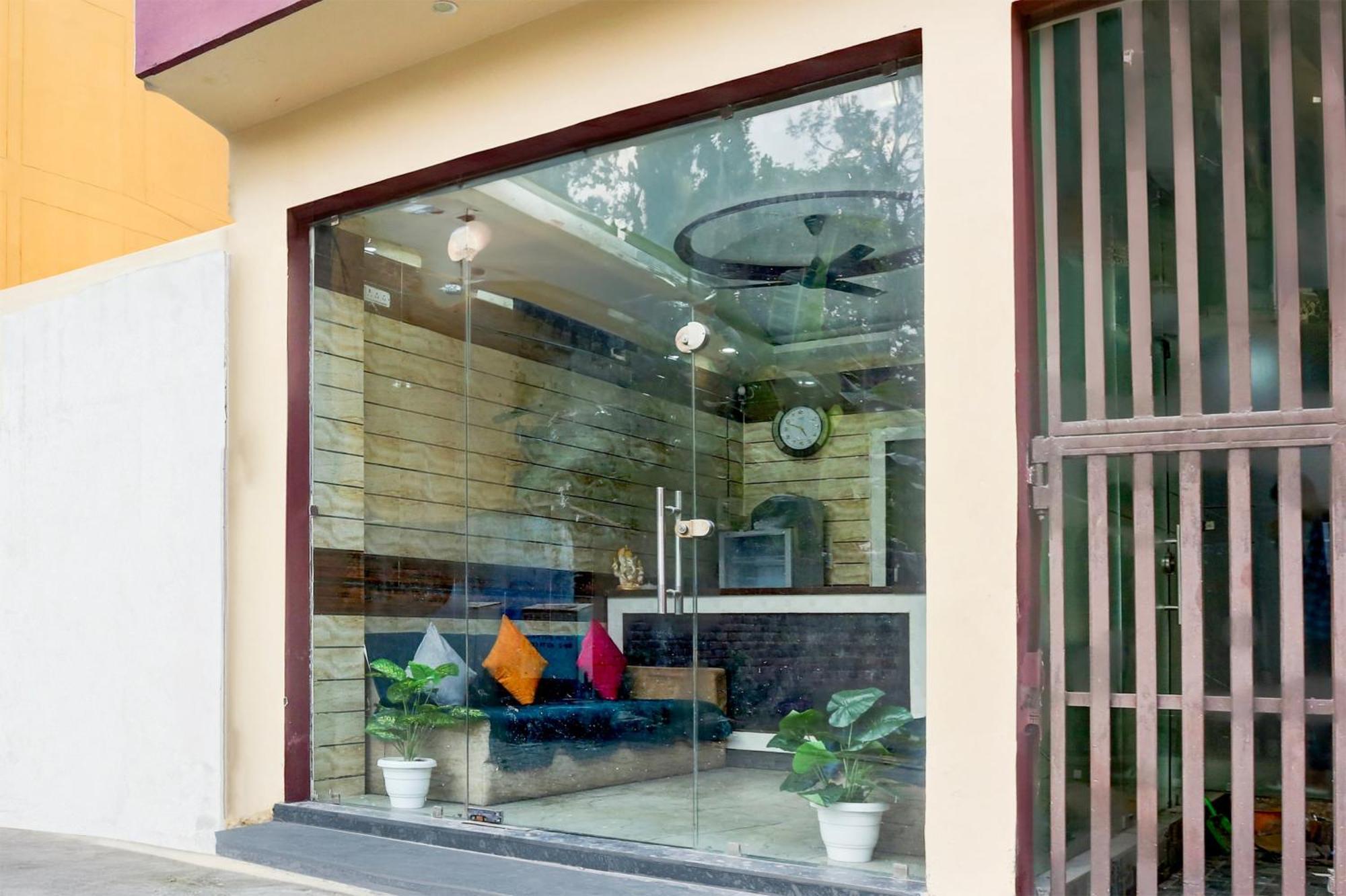 Super Hotel O Indira Enclave Haridwar Raiwala Kültér fotó