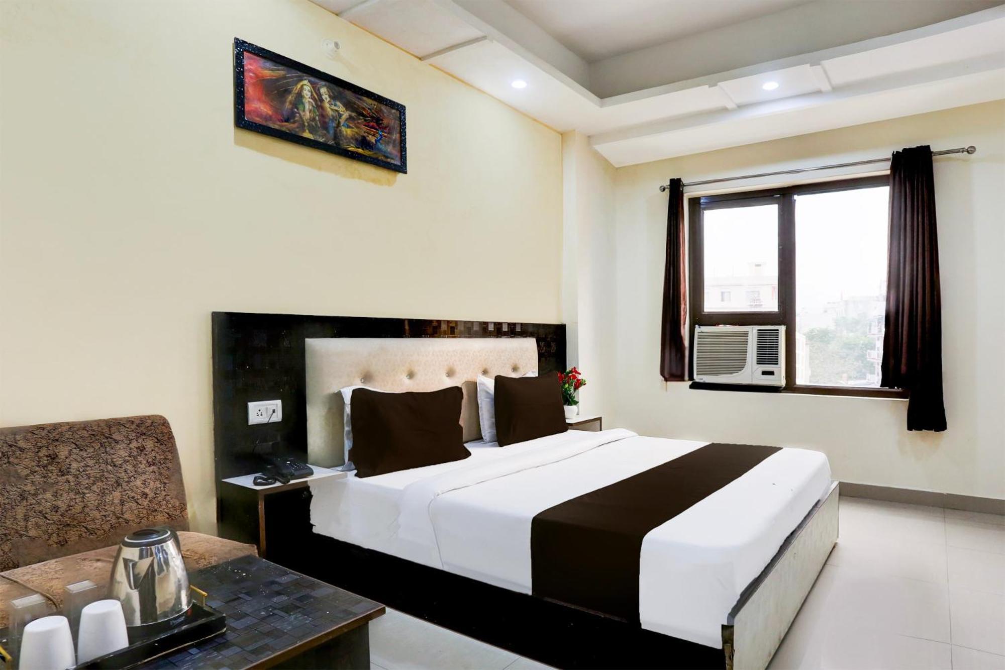 Super Hotel O Indira Enclave Haridwar Raiwala Kültér fotó